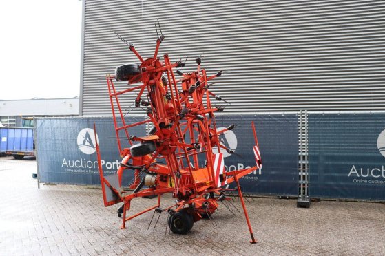 Hay tedder Kuhn GF8501MHO 2006 Kuhn GF8501MHO 2006 2 image 3