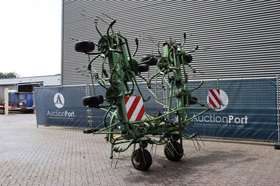 Hay tedder Krone KW8.80/8 2004 KW 8.80/8 2004 2 image 3