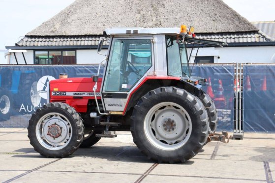 Tractor Massey Ferguson 3060 Diesel 80hp 1990 (Marge) Massey Ferguson 3060 1990 2 image 3