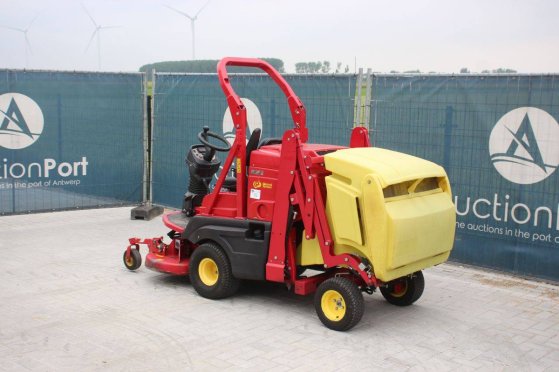 Ride-on mower Gianni Ferrari Diesel Gianni ferrari 2 image 3