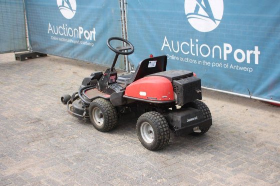 Jonsered Petrol Ride-on Mower (Margin) Jonsered 2 image 3