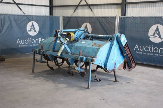 Imants 45SC250DRH rotary tiller Imants 45SC250DRH 2 image 3