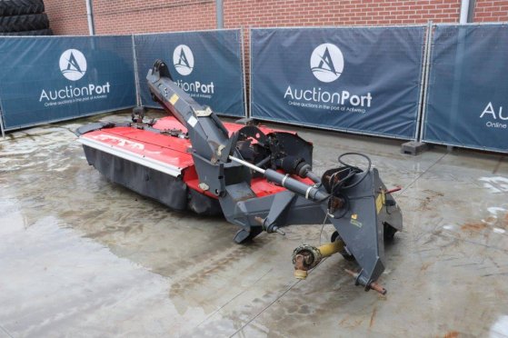 Mower Vicon SOLID 631 Vicon SOLID 631 2009 2 image 3