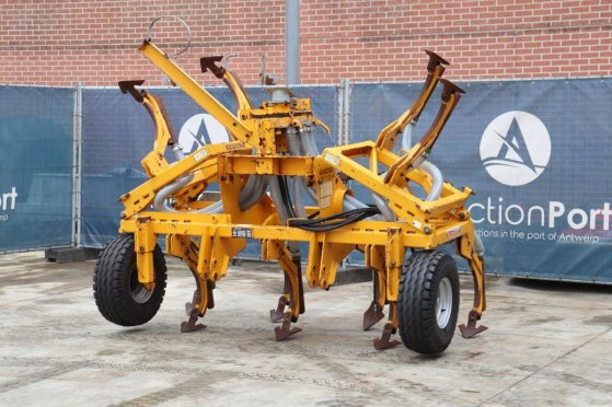 Bouwlandbemester Joskin 4400/11SH Joskin 4400/11SH 2 image 3