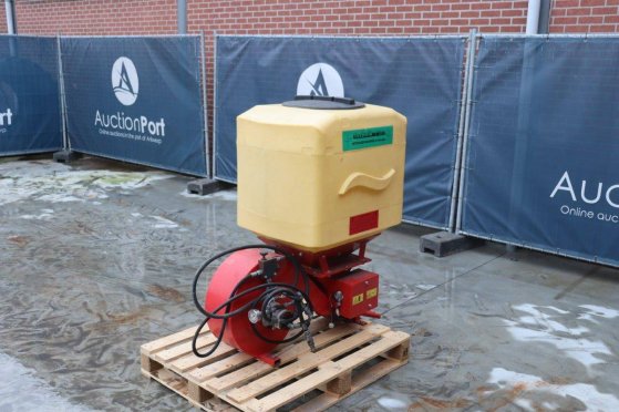 Zaaimachine Pneumatisch Technik Plus Pneumatisch 2 image 3