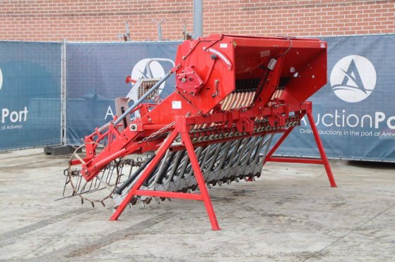 Grain seeder Kongskilde DEMETER CLASSIC 3000 A Kongskilde DEMETER CLASSIC 3000 A 2 image 3