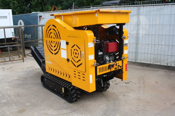 Crusher Icedigger VA55D Petrol 14kW 2026 New Icedigger VA55D 2026 1 image 3
