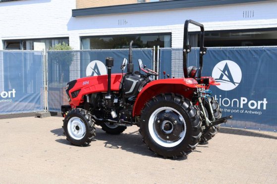 Mini tractor TE254 Diesel 2025 TE254 2025 2 image 3