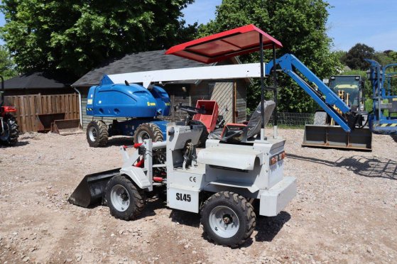 Articulated loader SDLOOL SL45 Petrol 15kW 2025 SDLOOL SL45 2025 2 image 3