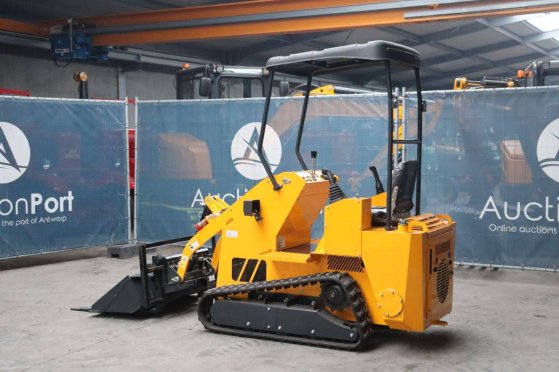 Landward ST490 Diesel Skid Steer Loader 14kW 2025 New Landward ST490 2025 1 image 3