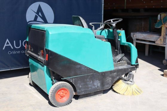 Karcher Electric Sweeper Kärcher 2 image 3