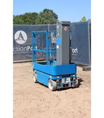 Masthoogwerker Skyjack SJ 12 Elektrisch 5.66m 2015 Skyjack SJ 12 2015 2 image 3