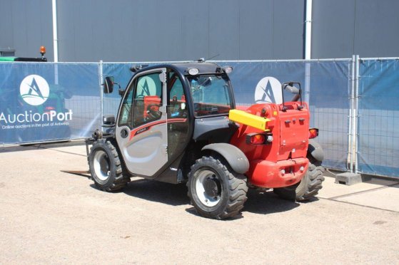 Manitou MT 625 H Telehandler Diesel 2500kg 2022 MT 625 H 2022 2 image 3