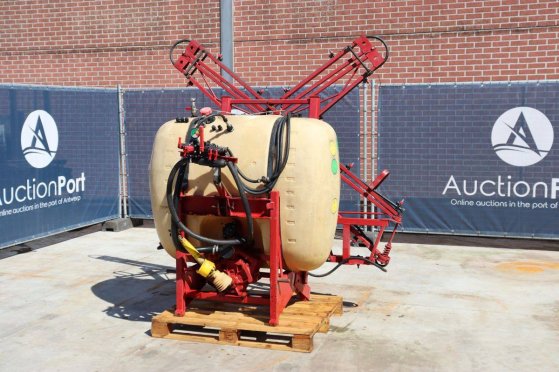 Colson Field Sprayer Coles 700 2 image 18