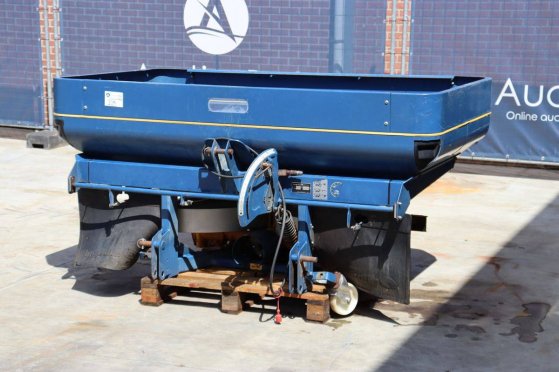 Fertilizer spreader Bogballe A/S L2 2008 Bogballe A/S L2 2008 2 image 18