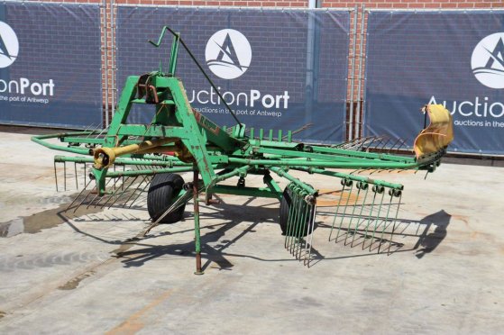 Swath rake Stoll R 4154 DS Stoll R 4154 DS 2 image 18