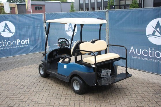 Electric Golf Cart Clubcar 2006 ClubCar 2006 2 image 31