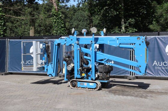 Spider lift Easylift R160-D Diesel 200kg 15.6m 2018 EasyLift R160-D 2018 2 image 3