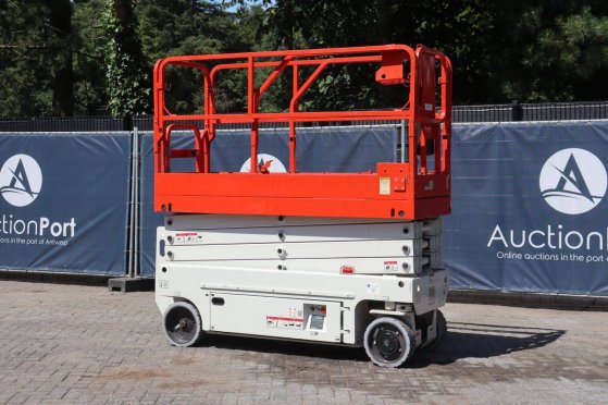 Scissor Lift Zoomlion ZS0808AC-LI Electric 230kg 7.8m 2024 Zoomlion ZS0808AC-LI 2024 2 Scissor Lifts image 3