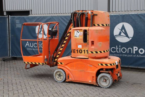 Masthoogwerker JLG Toucan 1010 Elektrisch 10.1m 2008 Toucan_1010 2008 2 image 3