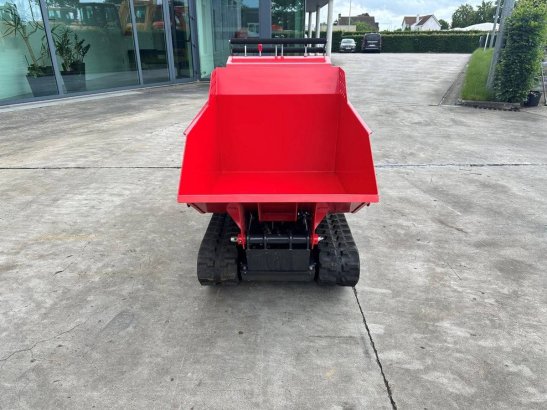 Tracked Dumper with Tipping Bucket Schorr RR500 Petrol 2025 New Schorr RR500 2025 1 Tracked Dumpers image 3