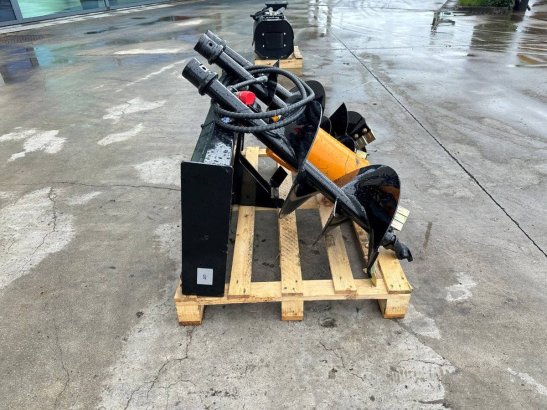 Hydraulic Drill-Skid Steer Loader 2025 New Onbekend 2025 1 image 3