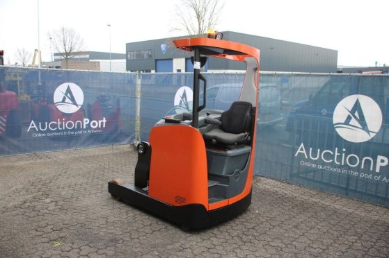 Electric Reach Truck Onbekend 2 image 3