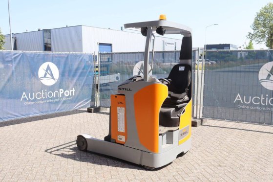 Reach Truck Still FM-X17 Electric 1700kg 2019 FM-X17 2019 2 image 3
