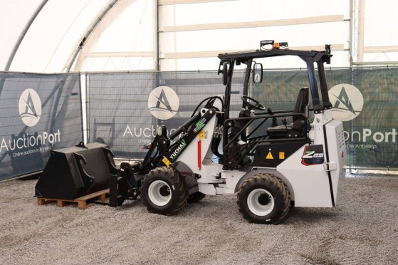 Yuchai Z25 Electric Articulated Loader 9kW 2025 New Yuchaï Z25 2025 1 Wheel Loaders image 3