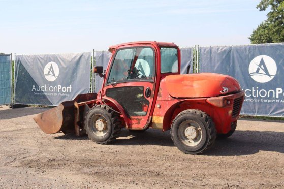JCB Diesel Telehandler 2006 2006 2 image 3