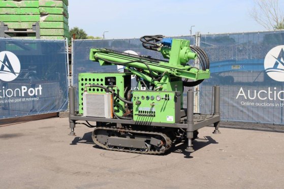 Crawler Drill Diesel 45kW New Onbekend 1 image 3