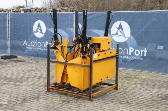 Hydraulic Tree Transplanters Onbekend 2 image 3