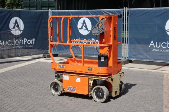 JLG Electric Mast Lift 1230ES 230kg 5.6m 2016 1230ES 2016 2 image 3