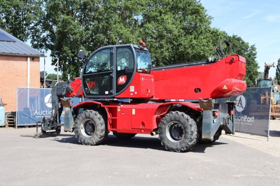 Magni RTH 5.23 Smart D/C Diesel Telehandler 5000kg 23m 2019 With Radio Remote Control MAGNI RTH 5.23 Smart D/C 2019 2 image 3