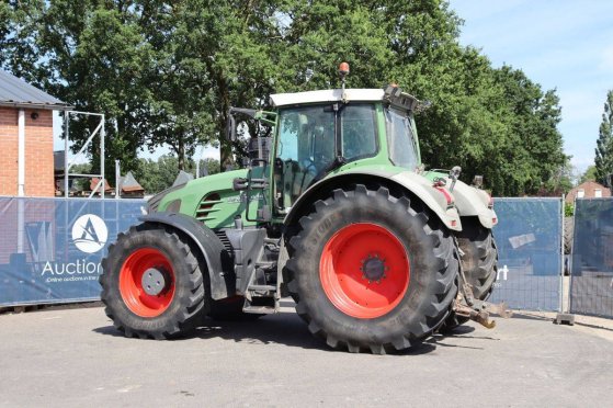 Tractor Fendt 936 Vario Diesel 2008 Fendt 936 Vario 2008 2 image 3