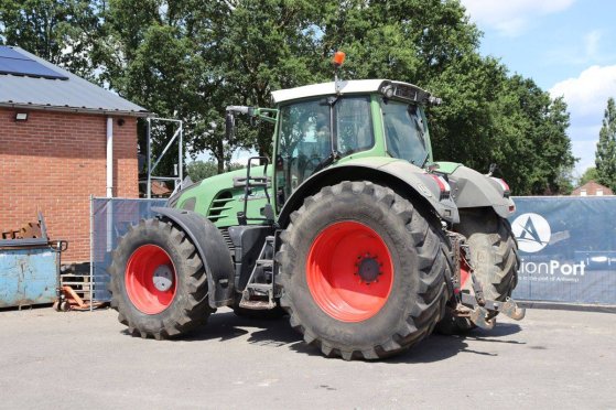 Tractor Fendt 936 Vario Diesel 2007 Fendt 936 Vario 2007 2 image 3