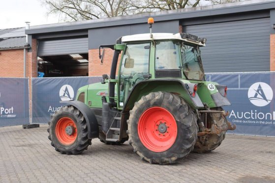 Tractor Fendt VARIO FARMER 409 Diesel 86 hp Fendt VARIO FARMER 409 2 image 3