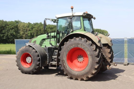 Tractor Fendt 936 Vario Diesel 2013 Fendt 936 Vario 2013 2 image 3