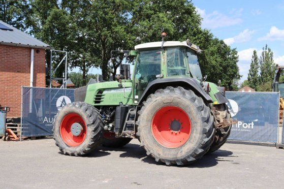 Tractor Fendt 930 Vario Diesel 2006 Fendt 930 Vario 2006 2 image 3