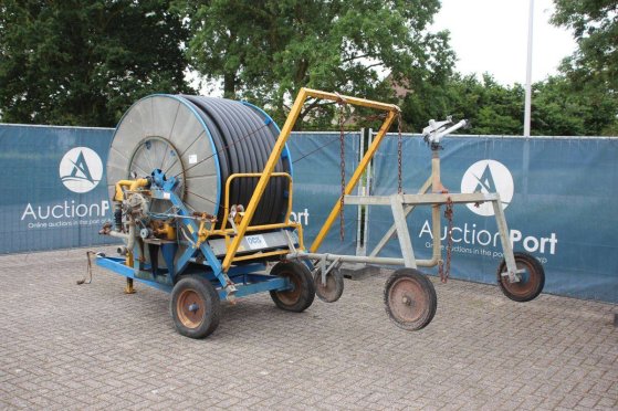Ocis irrigation reel Onbekend 2 image 3