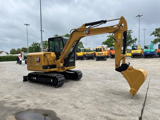 Midi excavator Caterpillar 305.5E2 Diesel 2018 305.5E2 2018 2 image 3