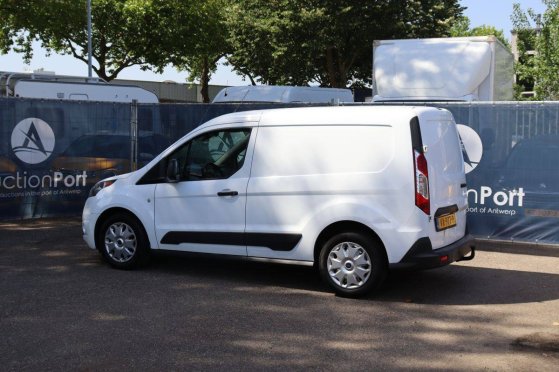 Ford TRANSIT CONNECT Diesel Van 2016 TRANSIT CONNECT 2016 2 Closed vans image 3