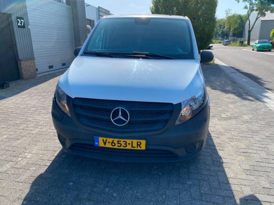 Mercedes Vito 109 cdi 1.6 Diesel Van 2018 (Margin) Vito 109 CDI 2018 2 Closed vans image 3