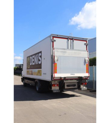 Box truck Truck Mercedes-Benz Atego 1223 Frigo Diesel 2015 Atego 1223 Frigo 2015 2 image 3