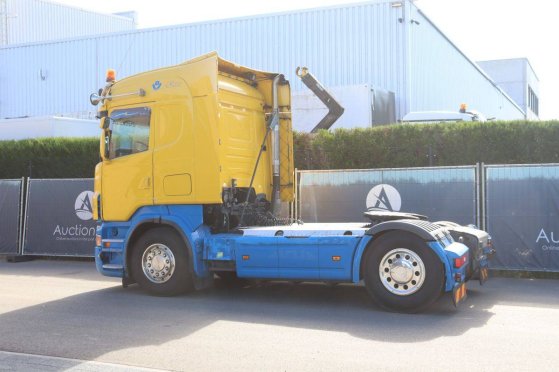Chassis Cabin Scania R500 Diesel 2006 R500 2006 2 image 3