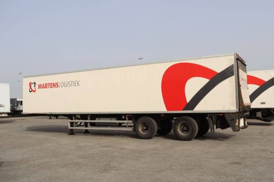Reefer Semi-trailer Floor FLO-12-20K1 2002 Floor FLO-12-20K1 2002 2 Refrigerated semi trailers image 3
