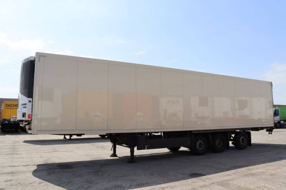 Reefer Semi-trailer Schmitz Cargobull 2015 Schmitz Cargobull 2015 2 Refrigerated semi trailers image 3