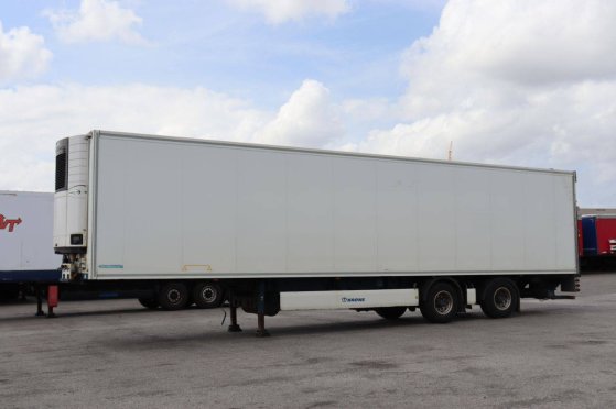 Reefer Semi-trailer Krone SD 2015 9357 2015 2 Refrigerated semi trailers image 3