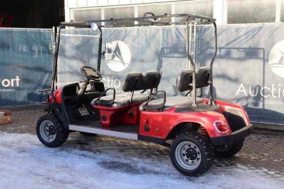 Electric Golf Cart 4S 2025 New 4S 2025 1 image 18