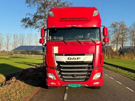 Machine transporter DAF XF530 6x2 Diesel 2019 XF530 2019 2 image 3